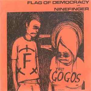 Download Flag Of Democracy and Ninefinger - Head Over Heels / In The Black