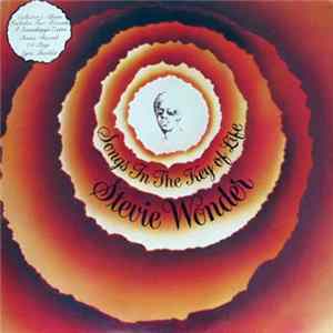 Download Stevie Wonder - Songs In The Key Of Life