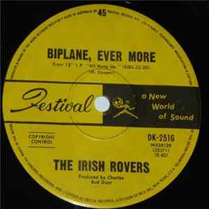 Download The Irish Rovers - The Biplane, Ever More / Liverpool Lou