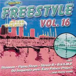 Download Various - Freestyle Vol. 16