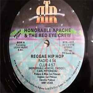 Download Honorable Apache & The Red Eye Crew - Reggae Hip Hop