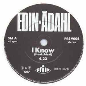 Download Edin-Ådahl - I Know