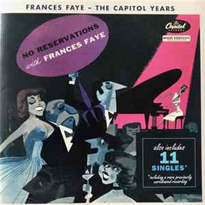 Download Frances Faye - No Reservations With Frances Faye (The Capitol Years)
