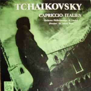 Download Tchaikowsky - Capriccio Italien, Op. 45