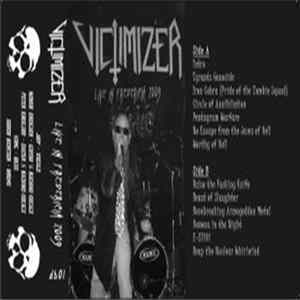 Download Victimizer - Live In Fredericia 2009