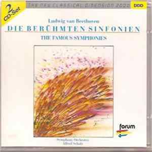 Download Ludwig van Beethoven - Berühmte Sinfonien / Famous Symphonies