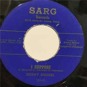 Download Herby Shozel - You Ain't Foolin' Me / I Suppose