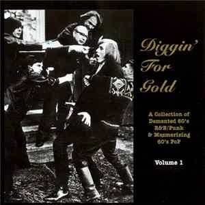 Download Various - Diggin' For Gold Volume 1