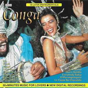 Download Richard Romance And His Famous New California Dreamlight Orchestra - Conga
