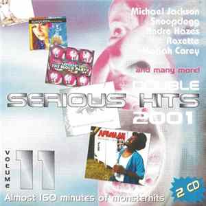 Download Various - Double Serious Hits 2001 Volume 11