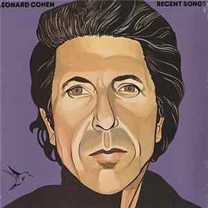 Download Leonard Cohen - Recent Songs