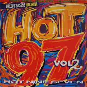 Download Various - Hot 97 Vol. 2