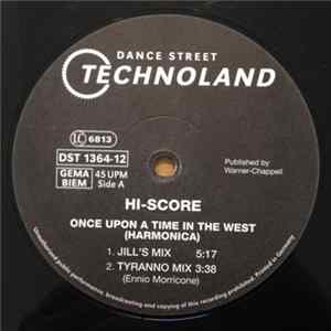 Download Hi-Score - Once Upon A Time In The West (Harmonica)