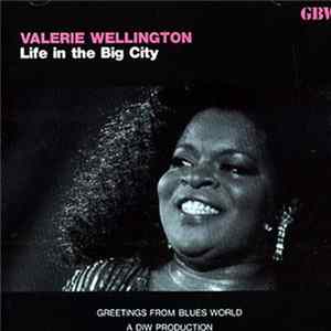 Download Valerie Wellington - Life In The Big City