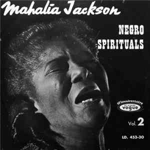 Download Mahalia Jackson - Negro Spirituals