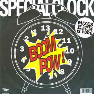 Download Special Clock - Boom Pow
