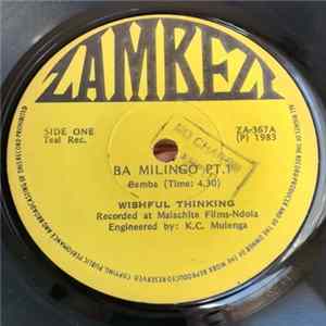 Download Wishful Thinking - Ba Milongo