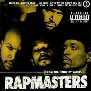 Download Various - Rapmasters: From Tha Priority Vaults Volume 3