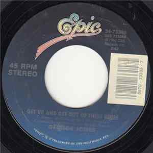 Download George Jones - Hell Stays Open (All Night Long) / Get Up And Get Out Of These Blues