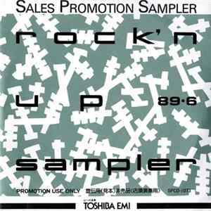 Download Various - Rock'n Up Sampler 89•6