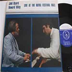 Download Jaki Byard / Howard Riley - Live At The Royal Festival Hall