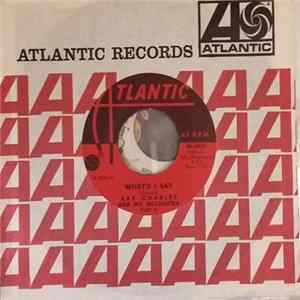 Download Ray Charles And His Orchestra - What'd I Say