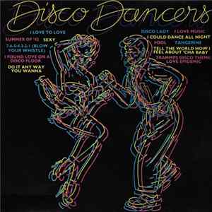 Download Various - Disco Dancers