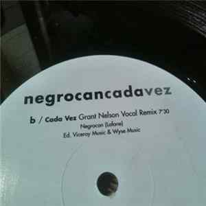 Download Negrocan - Cada Vez