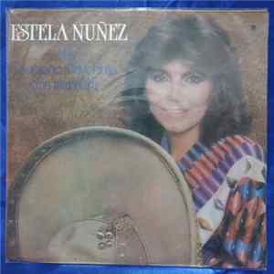 Download Estela Nuñez - Mis Canciones Favoritas Con Mariachi