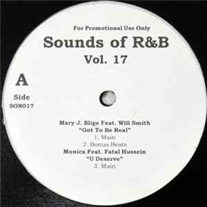 Download Various - Sounds Of R&B Vol. 17