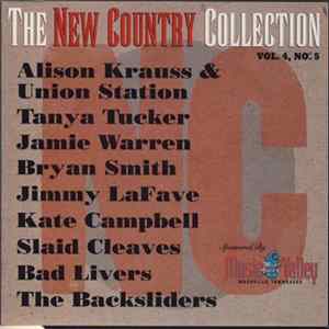 Download Various - The New Country Collection - Volume 4 • Number 5