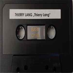 Download Thierry Lang - Thierry Lang