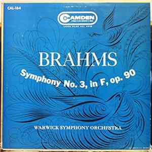 Download Johannes Brahms - Symphony No. 3, In F, Op. 90