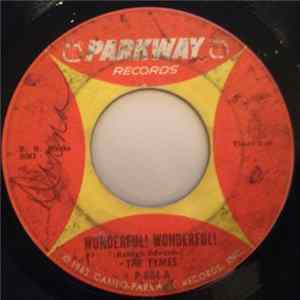 Download The Tymes - Wonderful! Wonderful! / Come With Me To The Sea