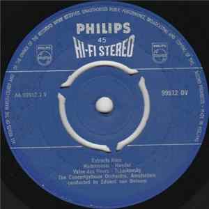 Download Various - Philips Hi-Fi Stereo