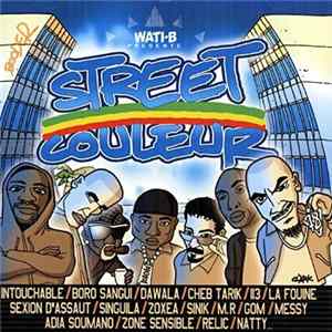 Download Various - Street Couleur