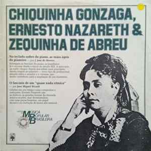 Download Various - História Da Música Popular Brasileira - Chiquinha Gonzaga, Ernesto Nazareth & Zequinha Abreu