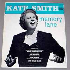Download Kate Smith - Memory Lane