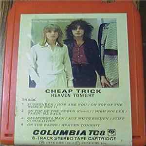 Download Cheap Trick - Heaven Tonight