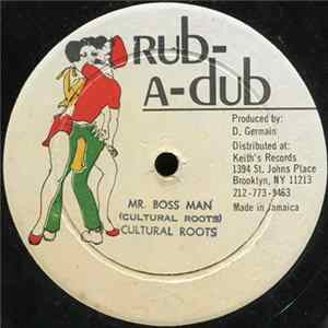 Download Cultural Roots - Mr. Boss Man