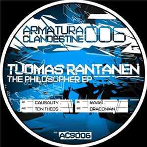 Download Tuomas Rantanen - The Philosopher EP
