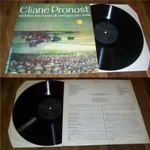 Download Eliane Pronost - Melodies Avec Harpe Et Cantiques Avec Orgue