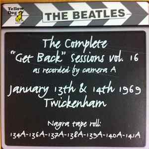 Download The Beatles - Day By Day Vol. 16