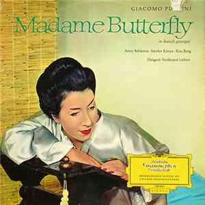 Download Giacomo Puccini ; Anny Schlemm, Sándor Kónya, Kim Borg, Ferdinand Leitner - Madame Butterfly