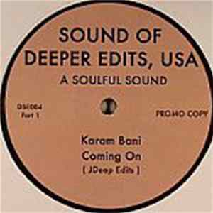 Download Various - Karam Bani / Coming On / Monkeying / Would You