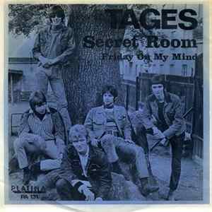 Download Tages - Secret Room / Friday On My Mind