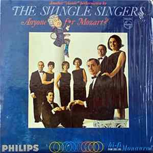 Download The Swingle Singers - Anyone For Mozart?