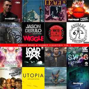 Download Khiflee - Remix & Mashup Collection Vol 2