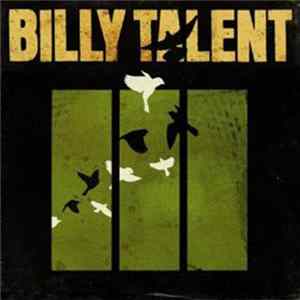 Download Billy Talent - Billy Talent III