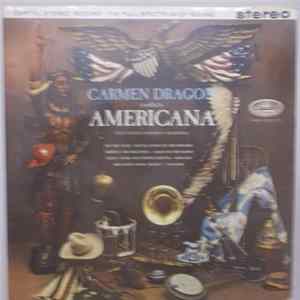 Download Carmen Dragon Conducting The Capitol Symphony Orchestra - Americana!